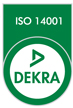 DEKRA ISO 14001