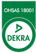 DEKRA OHSAS 18001