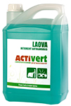 LAOVA détergent autolaveuses Activert