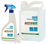 SAFIR Odorisant, destructeur d'odeurs Activert
