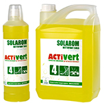 SOLAROM - Nettoyant sols Activert