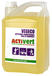 VEGECO nettoyant carrosseries sols et surfaces Activert